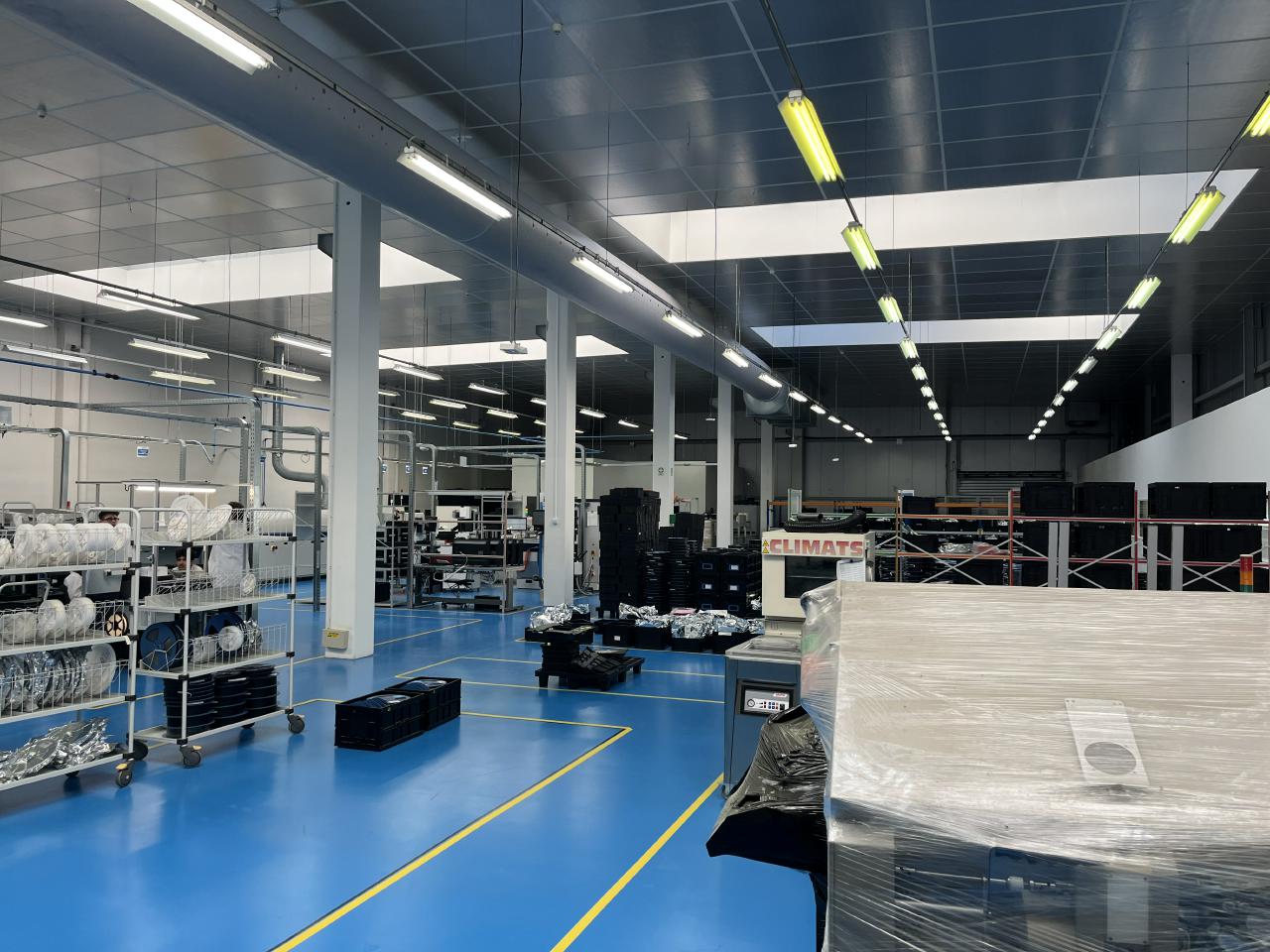 Local d'activité Cestas 1300m² Location local d'activité Cestas Gironde OLACT2207156 4